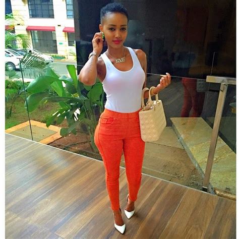 Abduls Blog Kenyan Socialite Huddah Monroe Reveals Her Worst