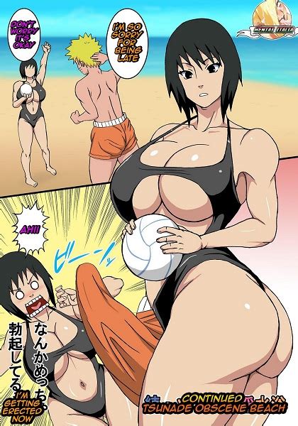 Naruhodo After Tsunades Obscene Beach Naruto Porn Comics Galleries