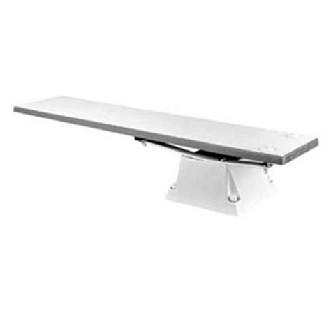 Sr Smith Supreme Jump Stand With 6 Frontier Iii Board Silver Gray With
