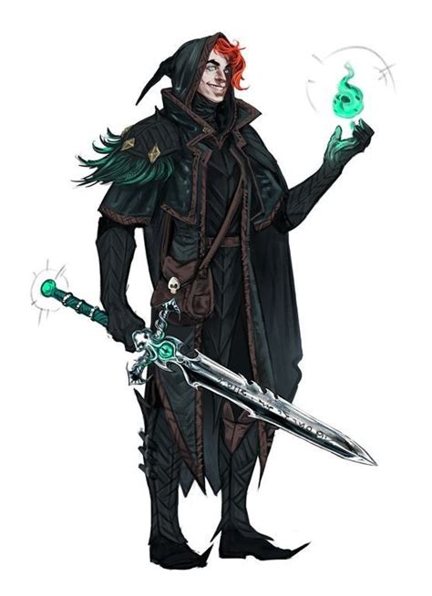 Dnd Male Wizards Warlocks And Sorcerers Inspirational Part 1