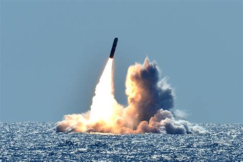 Lockheed Martin Awarded 70 Million Contract For Trident Ii D5