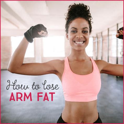 Arm Fat Workout Routines Videotutorial Fabwoman