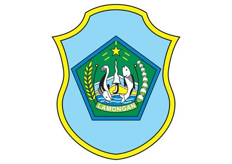 Logo Kabupaten Lamongan Vector Free Logo Vector Download