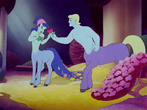 Centaurette And Centaur ~ Fantasia 1940 Fantasia Disney Disney Art Disney