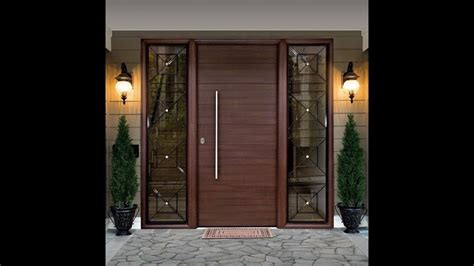 Pintu Rumah Mewah Minimalis Homecare24