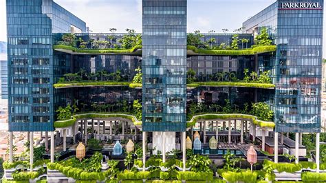 These 7 Buildings Covered In Plants Is The Future Of Green Urban Living