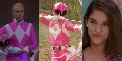 Mighty Morphin Power Rangers 10 Best Pink Ranger Episode According To Imdb