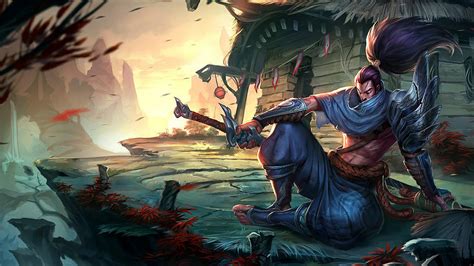 League Of Legends Patch Notes 127 Preview Yasuo And Yone Buffs
