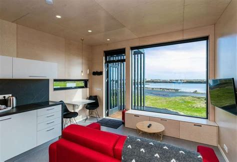 Book Harbour View In Grindavik Tiny House Design