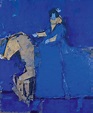 El pintor de la vida moderna: MANOLO VALDÉS (Galería Marlborough, Madrid)