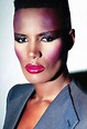 22 Impressive Portraits of Grace Jones in the 1970s and 1980s ~ Vintage ...