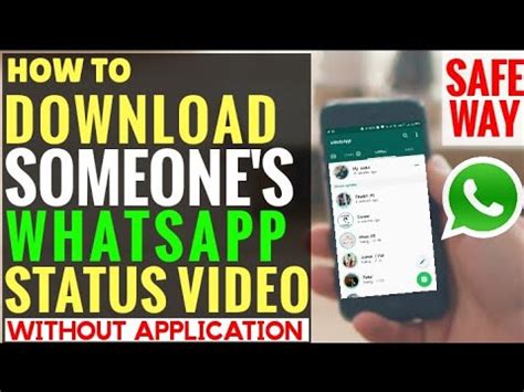 Wastickerappsdev geliştiricisi tarafından tanıtıldım, video status wa keren, android platformunda eğlence uygulamasıdır. How to Download Someone WhatsApp Status Video [Hindi ...