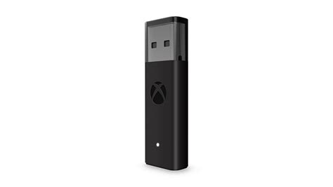 Microsoft Made A Smaller Xbox One Controller Adapter For Pc Vg247