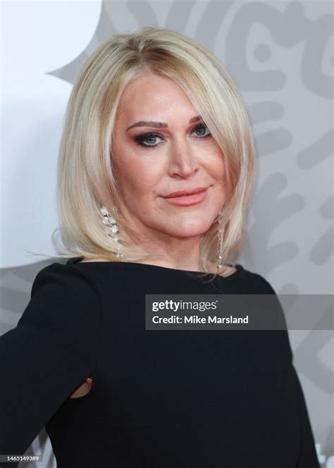 jo o meara attends the brit awards 2023 at the o2 arena on february nachrichtenfoto getty