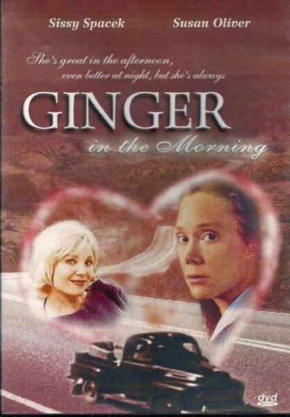 Ginger In The Morning Dvd For Sale Online Ebay