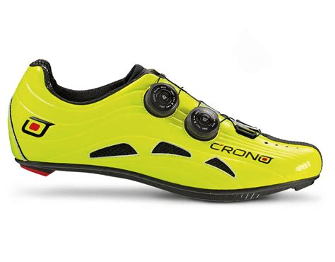 Crono Cycling Shoes The Epitome Of Italian Style