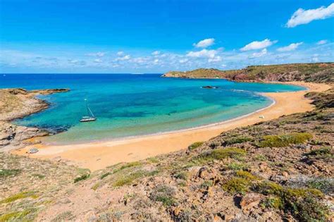 Las 10 Mejores Playas De Menorca ¡a Tomar Por Mundo