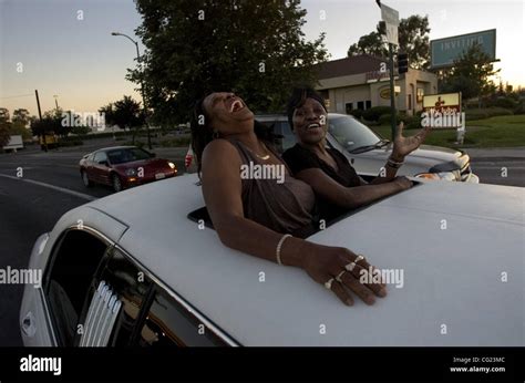 FLORIN ROAD -- Joyce Taylor (left) and Velma Fletcher (right) of