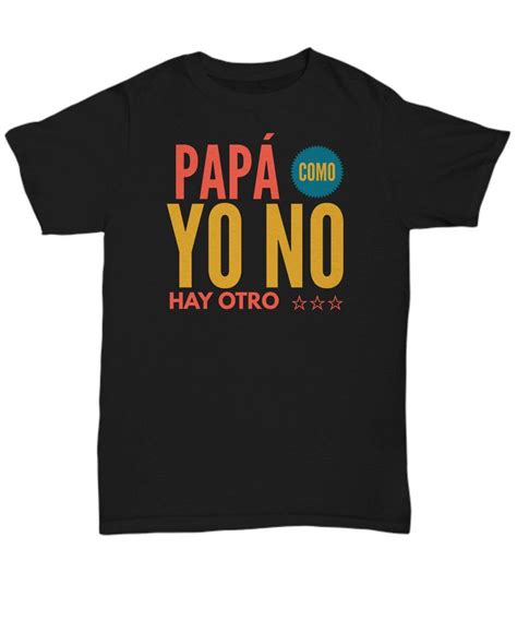 Feliz Dia Del Padre Camiseta Regalo Para Papa Personalizada Feliz Dia