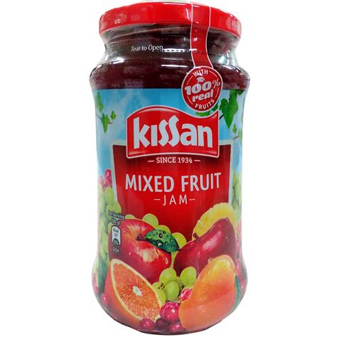 Mixed Fruit Jam Kissan 500g Nammude Swantham Kada