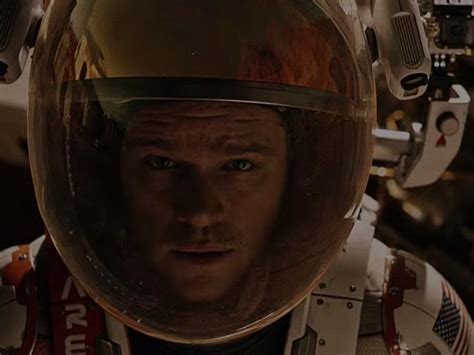 Watch Matt Damon In The First Trailer For ‘the Martian