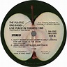 The Plastic Ono Band – Live Peace In Toronto 1969 (1969, Vinyl) - Discogs