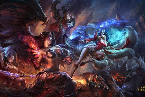 We'll look at the 10 most unpopular league of legends champions according to op.gg and discuss why that is in this article. League of Legends team says it's working to add more ...