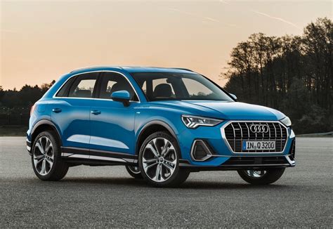 2019 Audi Q3 Officially Revealed Performancedrive