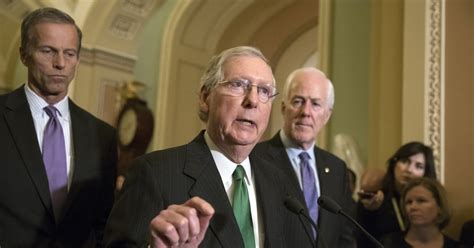 Senate Passes 4 Trillion Budget Bill Paving Way For Tax Reform Effort