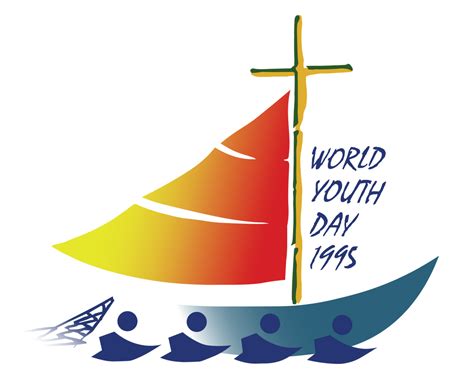 World Youth Day 1995 Logopedia Fandom