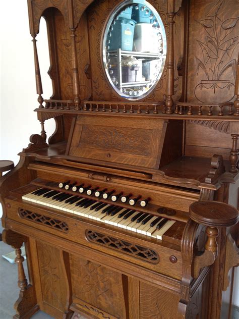 Antique A B Chase Pump Organ Instappraisal