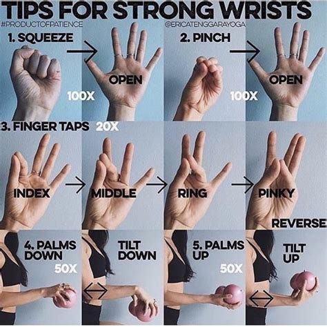 Pin By Emily Willis On Workout ‍ Hand Therapy Exercises Hand Therapy Yoga Fitness