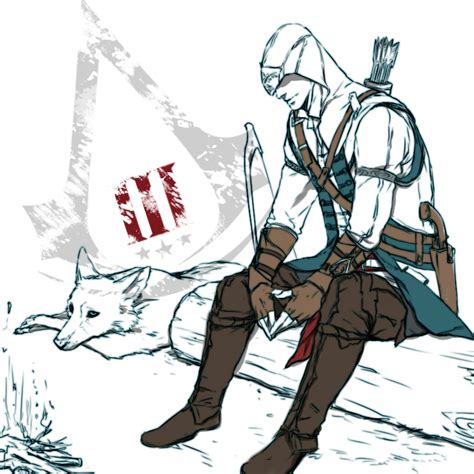 Connor Kenway Assassin S Creed Iii Image By Pixiv Id