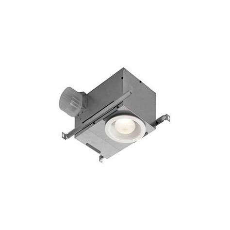 Broan Nutone 744nt 70 Cfm Recessed Fan And Light White