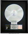 The Doors RIAA Platinum Album Award.... Music Memorabilia Awards | Lot ...
