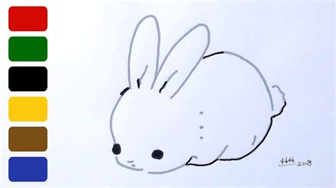 Https://tommynaija.com/draw/how To Draw A Baby Bunny Rabbit