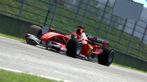 Assetto Corsa 2006 Ferrari F248 Pitlanes Sim Racing