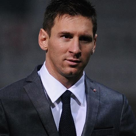 Lionel Messi Planning To Rock A Pink Suit At The Ballon Dor Ceremony
