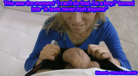 A Sissy S First Taste Of Cock Porn With Text