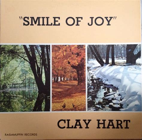 Clay Hart Smile Of Joy Vinyl Discogs