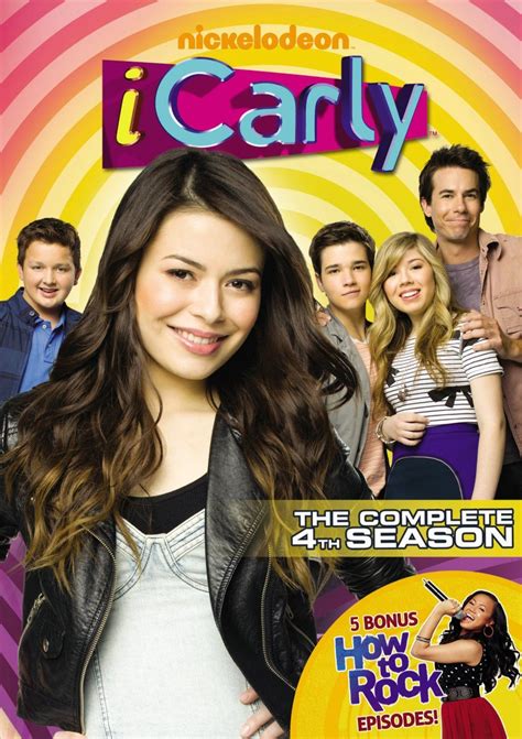 Icarly Season 4 In 2023 Icarly Miranda Cosgrove Nick Tv Shows