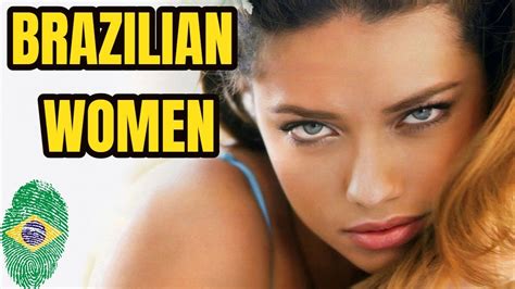 What You Need To Know About Dating Brazilian Women Youtube