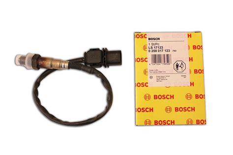 Bosch LSU 4 9 7123 Wideband O2 Sensor T I Performance
