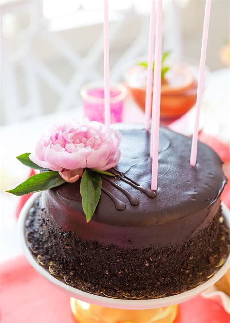 Creative Adult Birthday Party Ideas For The Girls Food And Decor