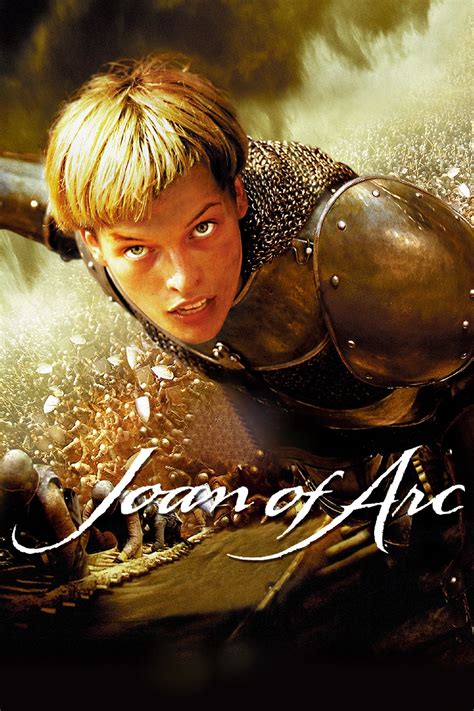 The Messenger The Story Of Joan Of Arc - The Messenger: The Story of Joan of Arc (1999) - Posters — The Movie