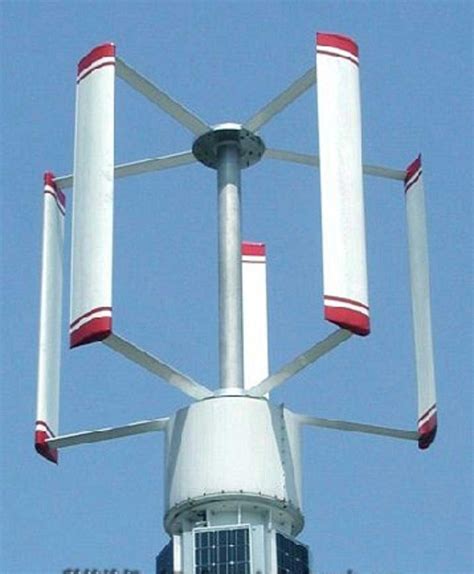 Wind Turbine Vertical Diy ~ George Mayda