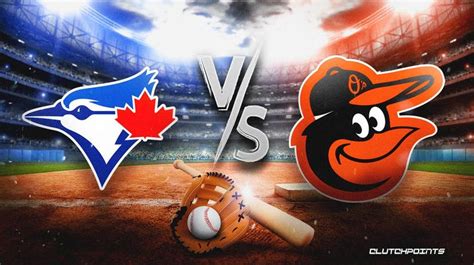 Blue Jays Orioles Prediction Odds Pick How To Watch 8242023