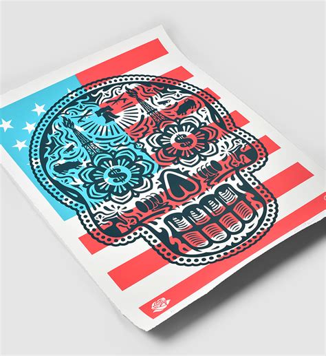 Obey And Ernesto Yerena Power And Glory Merica Large