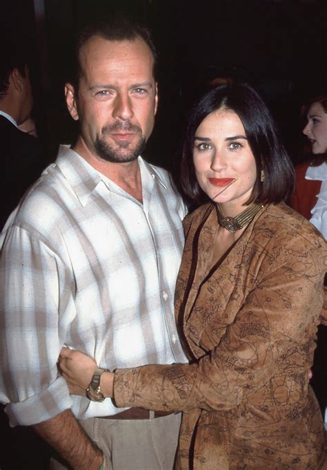 demi moore s dating history a timeline of her marriages flings us weekly