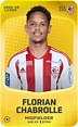 Limited card of Florian Chabrolle - 2022-23 - Sorare